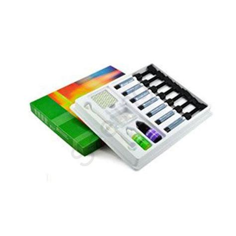 Buy Prime Dent KIT 7 Syringe Hybrid Composite Restorative Kit