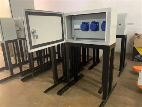 Control Panel and Distribution Box Manufacturer | Wavecon Systems LLP ...