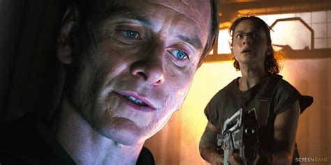 Image result for Alien Covenant Vs. Romulus