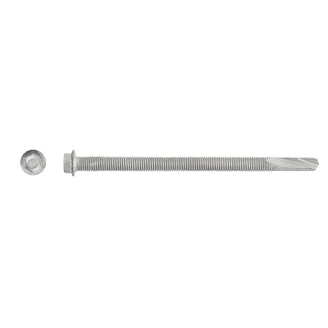 Teks 5 Steel-to-Steel Self-Drilling Screws ITW 1075000 | Tanner