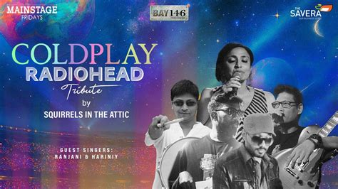 Coldplay Radiohead Tribute by Squirrels in the Attic, Bay 146 - The ...