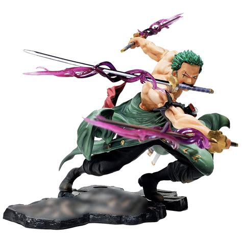 Buy Ksopsdey 24CM Roronoa Zoro Figures,Roronoa Zoro Figures Ornaments ...