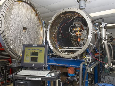 NASA начинает тестирование революционной технологии путешествий в ...