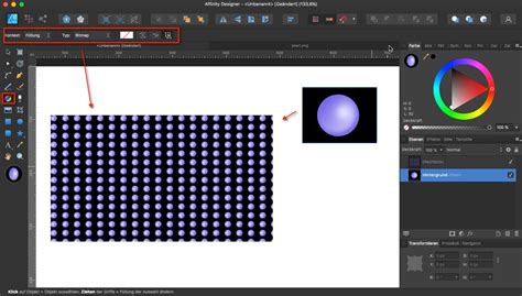 Pattern Affinity Design 的图像结果