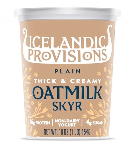 Best Icelandic Provisions Skyr Yogurt Flavors Ranked - Parade