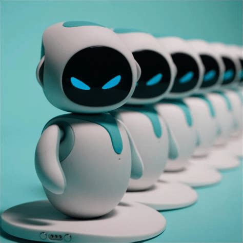 Buy Eilik AI Robot at Everse - Emotional Companion Robot