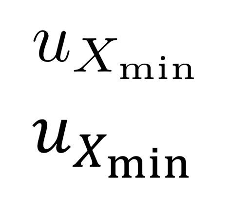 Image result for Subscript in Math