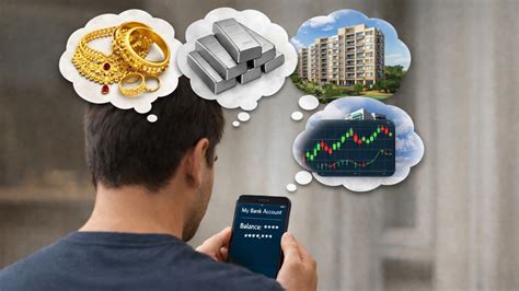 Silver vs gold vs stock vs real estate: Which asset can deliver most ...