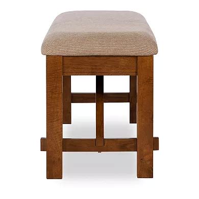 Kraven Dining Padded Bench