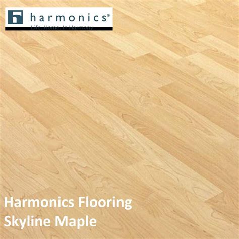Harmonics Skyline Maple Laminate Flooring – Flooring Ideas