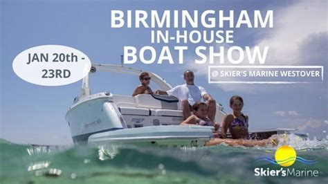 Skiers Marine In House BOAT SHOW, Skier's Marine Westover (Westover ...