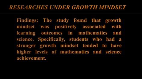 Mindset Chart 的图像结果