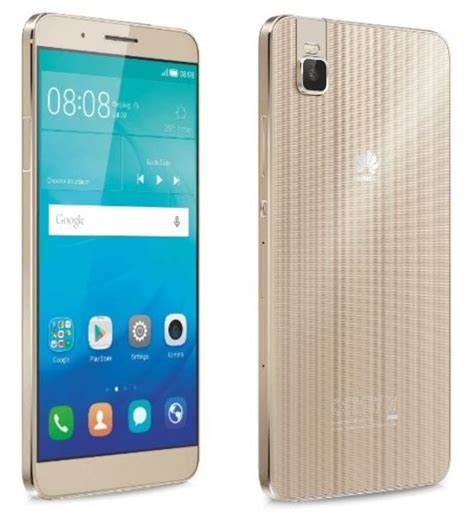 Huawei ShotX è ufficiale in Germania