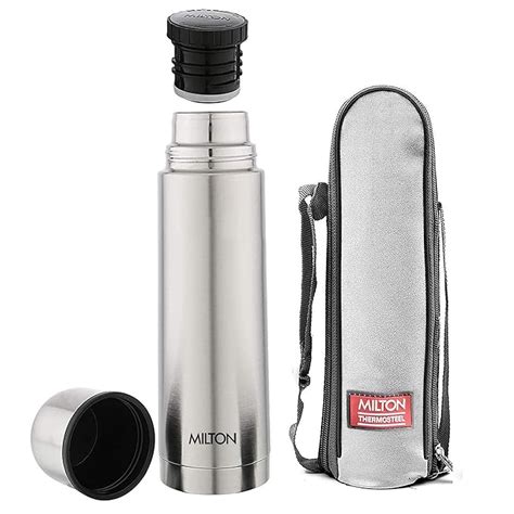 Milton Plain Lid 500 Thermosteel Water Bottle