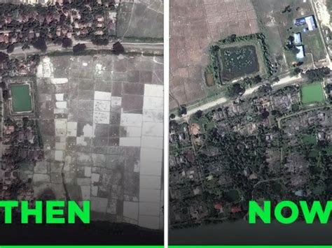 At Least 5 Mass Graves Of Massacred Rohingyas Unreported In Myanmar