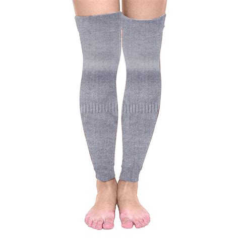 MAJIK Woolen Winter Warm Knee Cap Leg Warmer For Men And Women Perfect ...