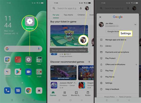 Image result for Blocking Google Updates Android