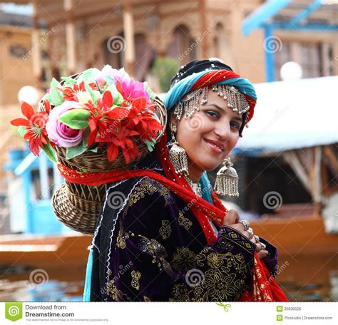 Lady Kashmir
