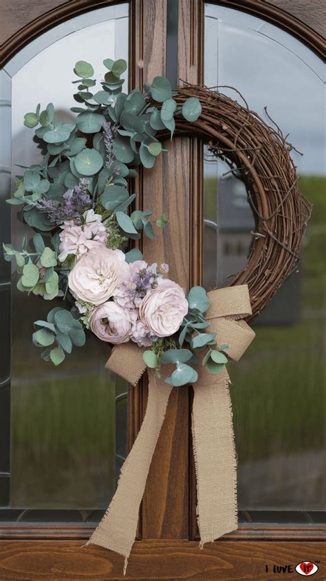 Rustic Spring Wreaths 的图像结果