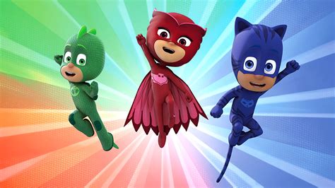 Pj Masks Mask Coloring Pages