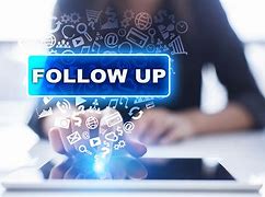 Image result for followup