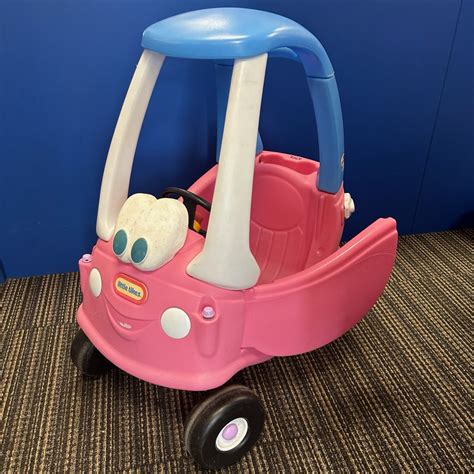 Pink Little Tikes Cozy Coupe Little Tikes® Cozy Coupe® Rosy