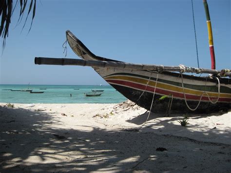 How I found ‘The One’ on Zanzibar…