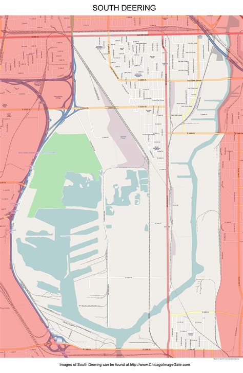 South Deering Chicago