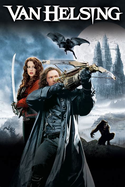 Van Helsing 2 Movie