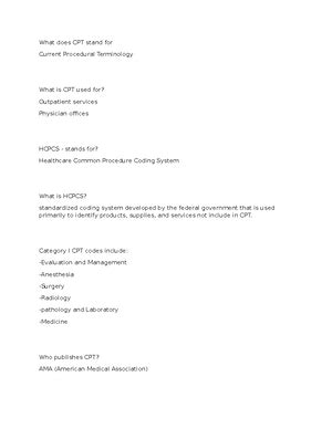 Image result for CPT Coding Lessons