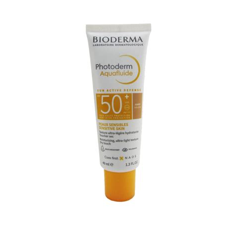 Bioderma Photoderm Aquafluid SPF 50+ – Shopatdna.com