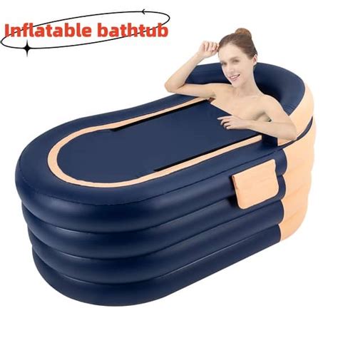 Inflatable Bath Tub Spa With Wireless Electric Air Pump - On Sale - Bed ...