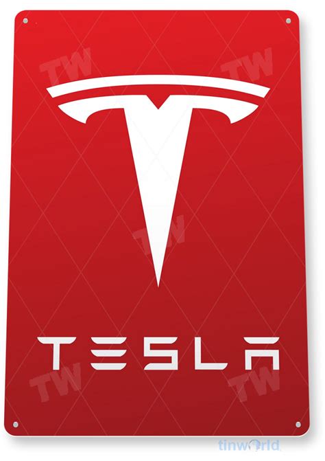 Tesla Sign 的图像结果