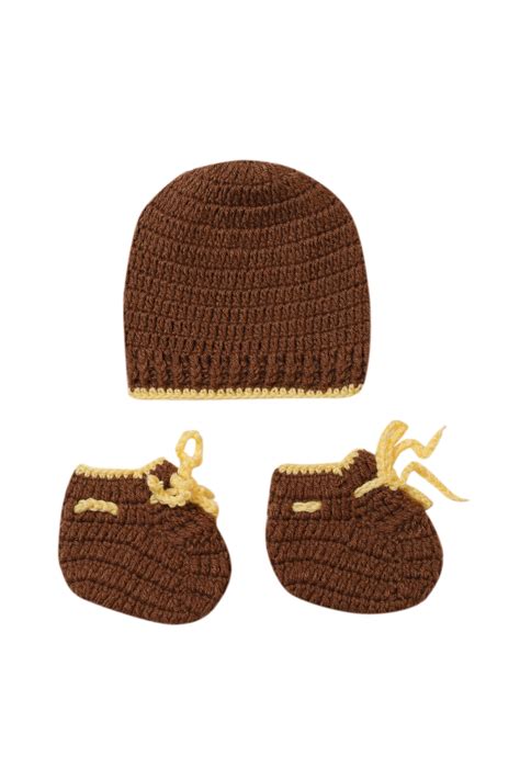 Sweet As A Ice Cream On Top Pyjama Set- Lemon Yellow & Brown – The ...