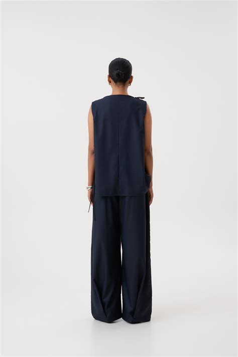 IRA PLEATED TROUSERS – Polite Society