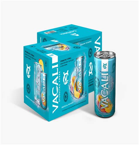 VACALI Flavors - VACALI Hard Sparkling Water