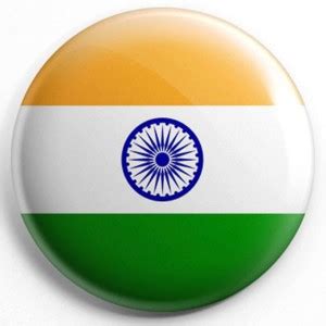 Nio Prints Patriotic Badge Price in India - Buy Nio Prints Patriotic ...