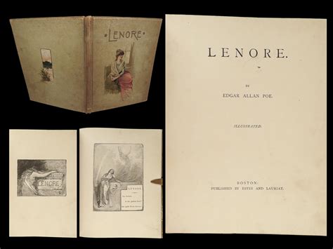 Lenore Edgar Allan Poe Meaning at Alexander Tisdale blog