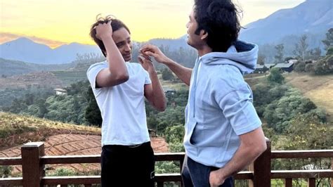 Dhanush breaks Instagram hiatus, shares FIRST post after separation ...