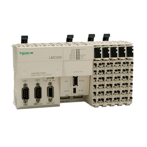 LMC058LF42 Schneider Electric | Schneider Electric LMC058L Series Base ...