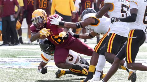College football: Bethune-Cookman Wildcats fall to Alabama A&M