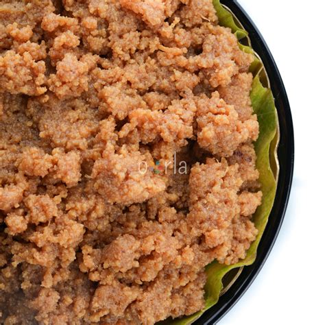 Original Srivilliputhur Milk Halwa | Up to 40% OFF – Oorla
