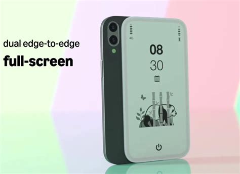 Dual Screen E Ink Display Concept Brings Back Slider Phone Format ...