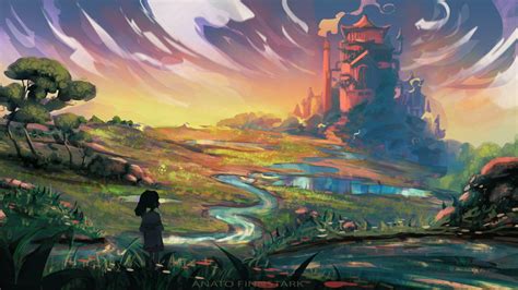 Studio Ghibli 4K Wallpapers - Top Free Studio Ghibli 4K Backgrounds ...