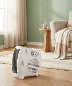 BAJAJ Majesty RX10 Heat Convector Fan Room Heater Price in India - Buy ...