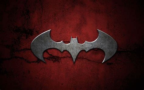 Batman Logo Wallpapers - Wallpaper Cave