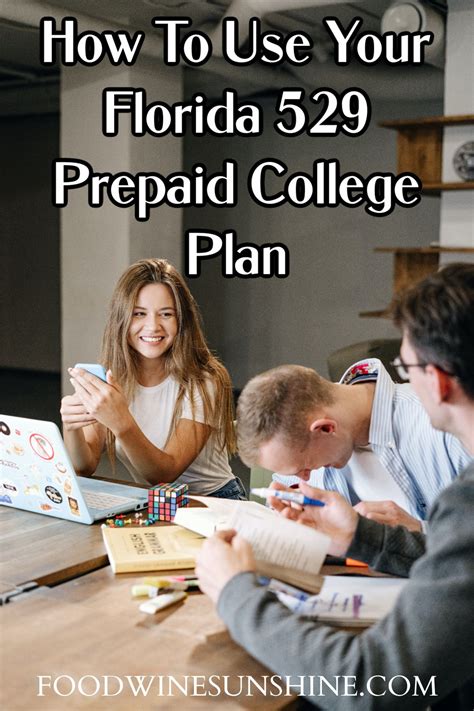 How to use your florida 529 prepaid college plan – Artofit