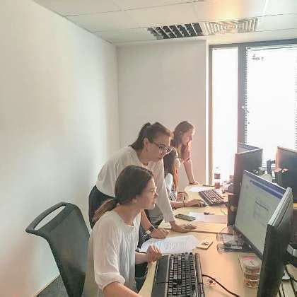 WorldQuant Office Photos | Glassdoor