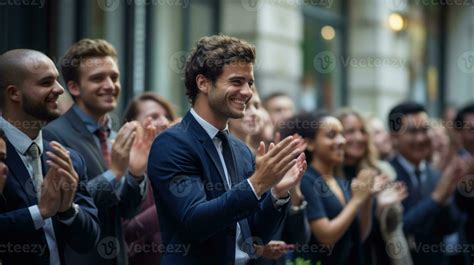 Business People Clapping 的图像结果
