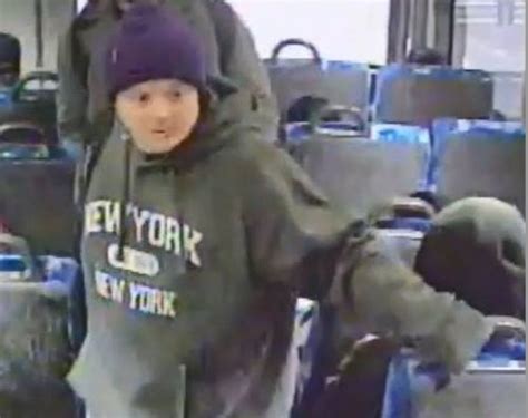NYPD releases new photo of man sought for questioning in groping of ...